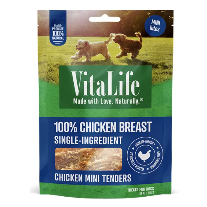 Vitalife | Chicken Mini Tenders 170g
