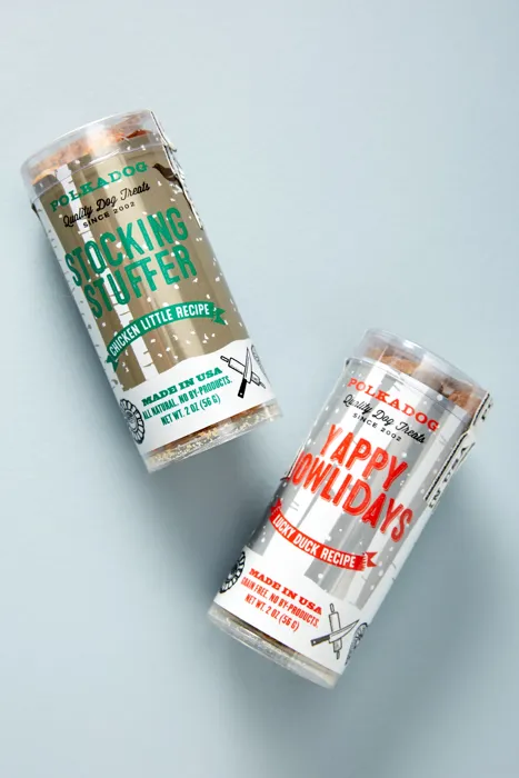 Polka Dog Bakery Yappy Howlidays 2-ounce tube lifestyle