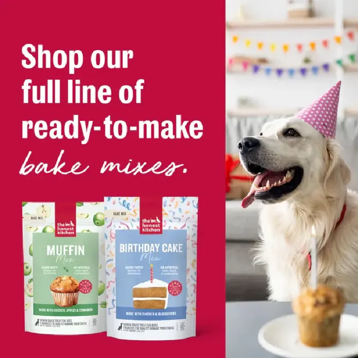 HK | Treat Muffin Mix Chicken Apple Cinnamon 7.5oz