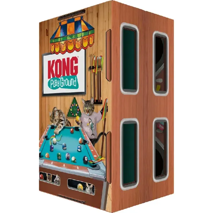 Kong | Cat - Playground Pool Table