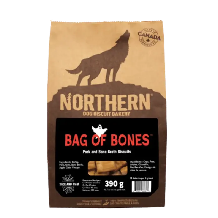 Northern Biscuits | Bag of Bones 390g