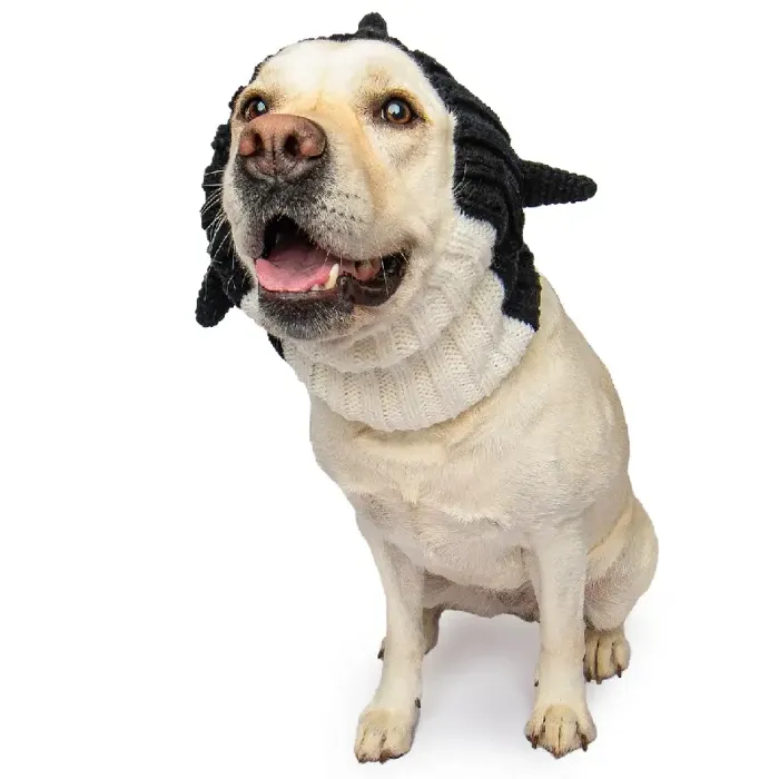 Zoo Snoods | Orca Dog Medium
