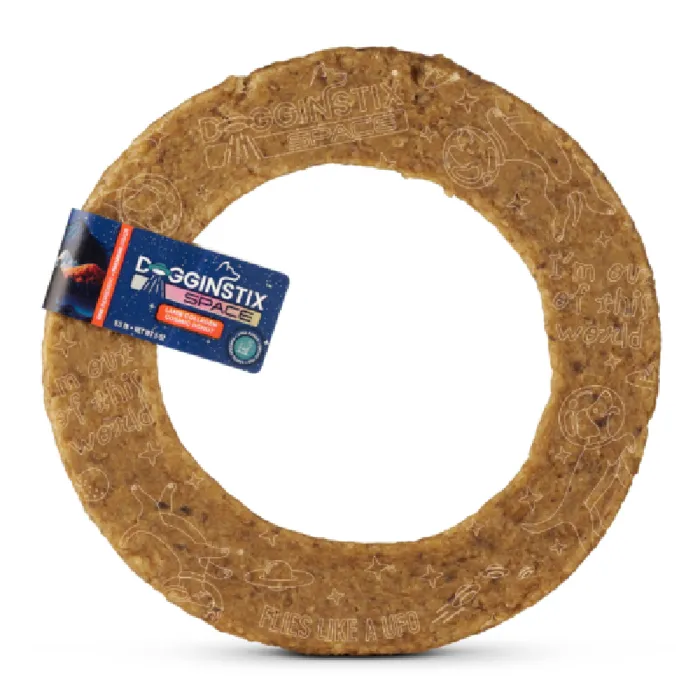Dogginstix | Lamb Collagen Donut Large