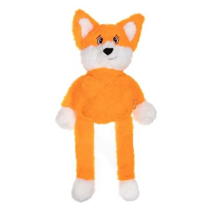 Growl | Pulldozers Fox Orange