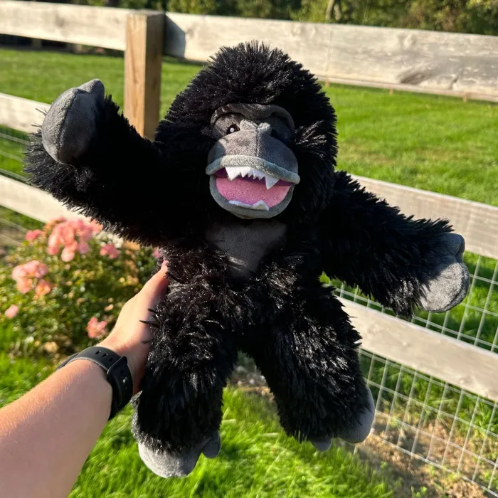 Tall Tails | Rope Gorilla 14"