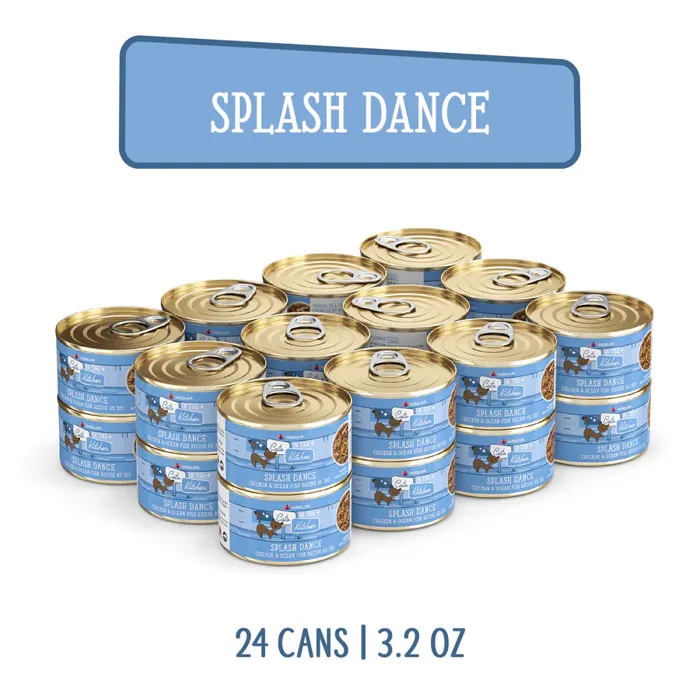 Weruva | Cat Kitchen Splash Dance Chkn Fish 24/3oz