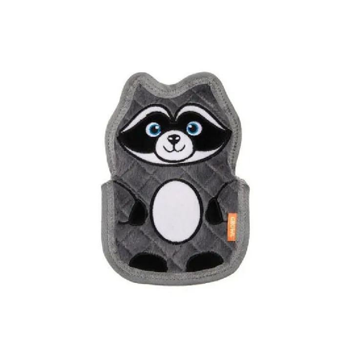 Growl | Flip Floppz Raccoon Gray