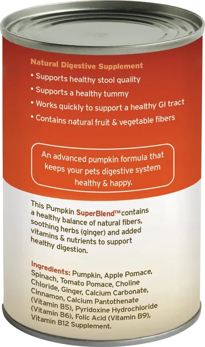 Ppkn Superblend Digestive Dog/cat Supplement 15-oz