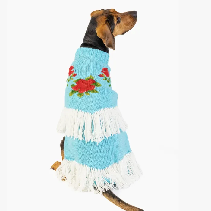 Chilly Dog | Rodeo Sweater L