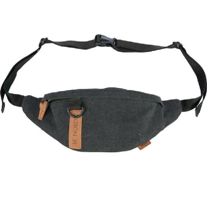 Trixie | Be Nordic Belt Sling Bag Black