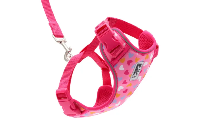 RC | Adventure Kitty Harness S Lil Heart