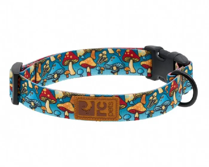 RC |  Eco Clip Collar Funky Fungi Medium