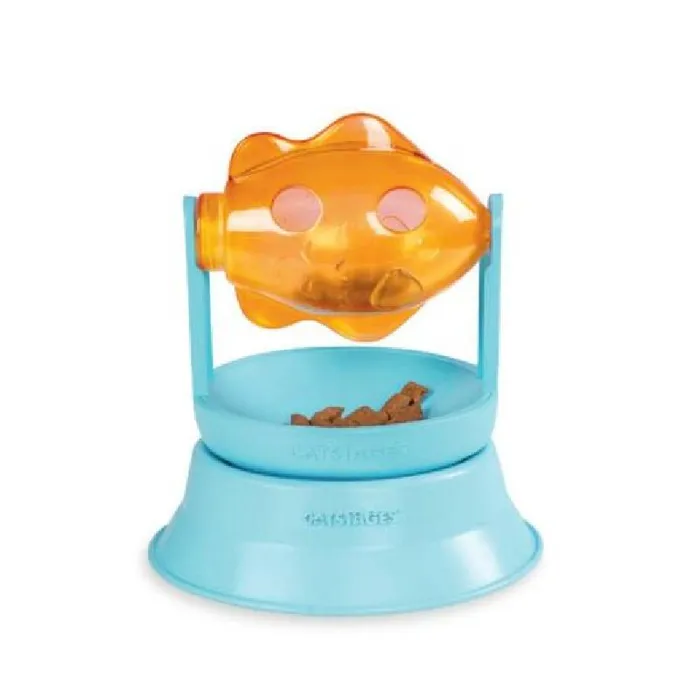 Catstages | Cat 2 in 1 SpinnFish