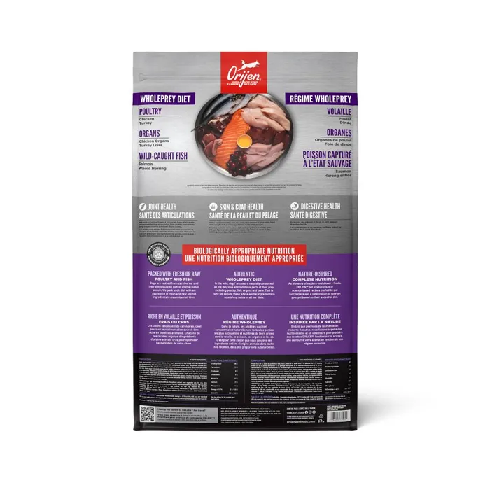 Orijen | Large Breed Adult Food 11.4kg